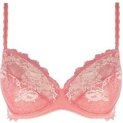 Wacoal Lace Perfection Classic Underwire Bra - Strawberry Ice