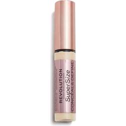 Revolution Beauty Conceal & Define Supersize Concealer C6.5