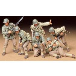 Tamiya U.S. Army Assault Infantry Set 35192