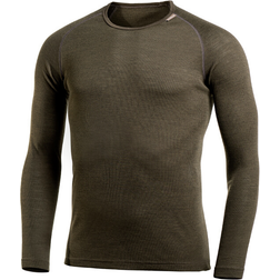 Woolpower Crewneck Lite Unisex - Pine Green