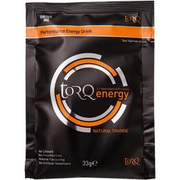 Torq Energy Drink Single Serve Sachet Box of 15x33g