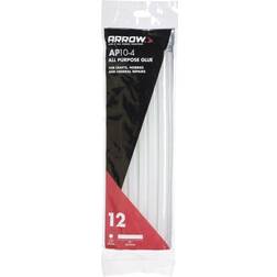 Arrow Glue Gun Sticks, All Purpose (Pack-12)