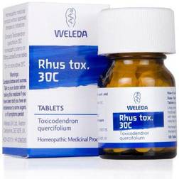 Weleda Rhus Tox 30 125s