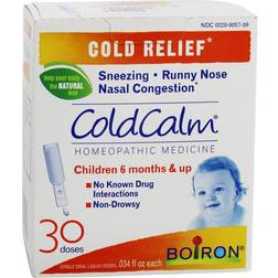 Boiron ColdCalm 30 Doses