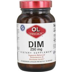 Olympian Labs DIM-250 30 Vegetarian Capsules