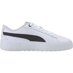 Puma Smash Platform V2 W - White/Black