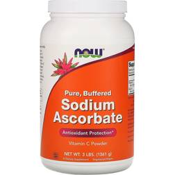 Now Foods Sodium Ascorbate 1361g