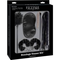 Pipedream Fetish Fantasy Series Limited Edition Bondage Teaser Kit