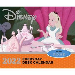 Official Disney Classics Desk Block Calendar 2022