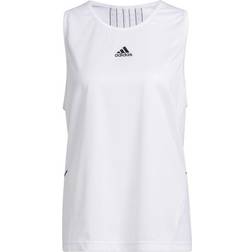 Adidas 365 Women in Power Tank Top Women - White/Black