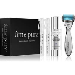 âme pure Basic Stretch Mark Eraser Set Set (For The Prevention And Reduction Of Stretch Marks)