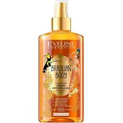 Eveline Cosmetics Brazilian Body Luxury Self Taning Face & Body Mist