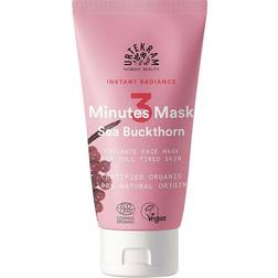 Urtekram Instant Radiance 3 Minutes Mask 75ml