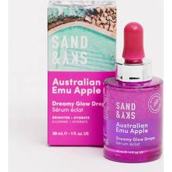 Sand & Sky and Australian Emu Apple Dreamy Glow Drops Clear