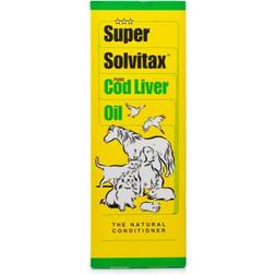 Bob Martin Super Solvitax Cod Liver Oil 400ml