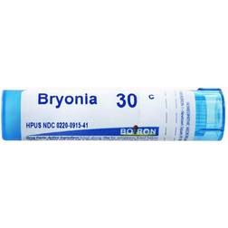 Boiron Bryonia 30C 80 Pellets