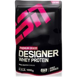 ESN DESIGNER WHEY 1000 g -Double Chocolate