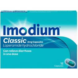 Imodium Capsules 12 'S