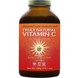 HealthForce Superfoods Truly Natural Vitamin C 14.1 oz