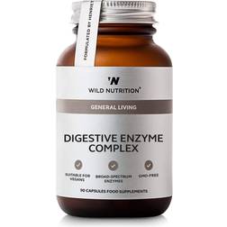 Wild Nutrition Digestive Enzyme Complex 90 pcs