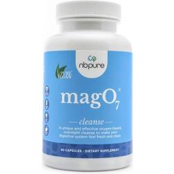 NB Pure MagO7 Digestive Cleanse & Detox 90 Capsules