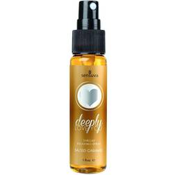 Sensuva Deeply Love You Throat Relaxing Spray Salted Caramel 30ml