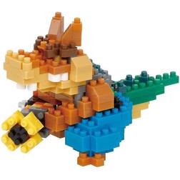 Nanoblock Dingodile Construction Set