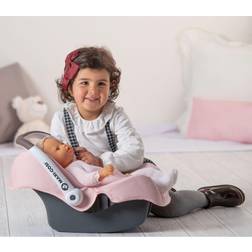 Smoby Car Seat for Dolls Maxi-Cosi Light Pink