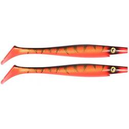 The Pig Shad Jr, 20cm, 50g Red Tiger