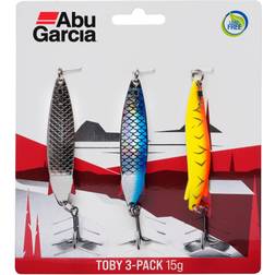 Abu Garcia Toby 3 pack 10g
