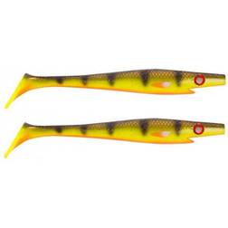 The Pig Shad Junior 20cm Hot Baitfish