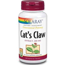 Solaray Cat´s Claw 200mg