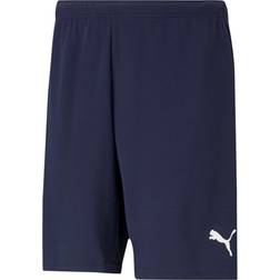 Puma teamRISE Short Men - Blue/White