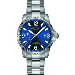 Certina DS Podium GMT (C0344551104000)