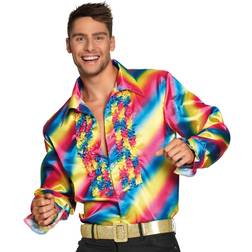 Boland (XXLarge) Party Shirt Rainbow