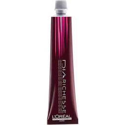 L'Oréal Professionnel Paris Dia Richesse Semi Permanent Hair Colour #5.60 Light Intense Red Brown 50ml