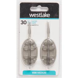 Westlake 30G Standard Method Feeder 2Pk, Grey