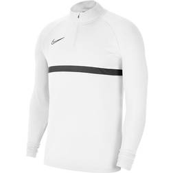 Nike Academy 21 Drill Top Men - White/Black