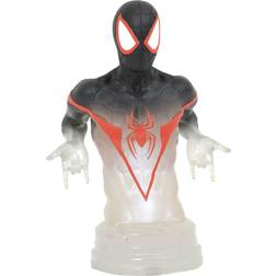 Marvel Diamond Select Comics Spider-Man Miles Morales (Camouflage) Bust (SDCC 2021 Exclusive)