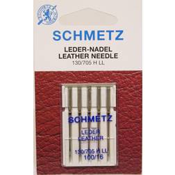 Schmetz 130/705 H LL VES 100 Single Sewing Needle