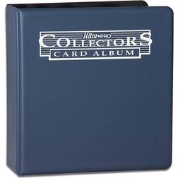 Ultra Pro Collector Card Album Blue