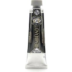 Royal Talens Artist's Oil Colors ivory black 40 ml 701