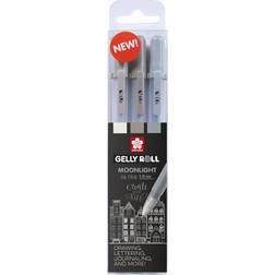 Royal Talens Gelly Rolls Moonlight Urban 3-pack