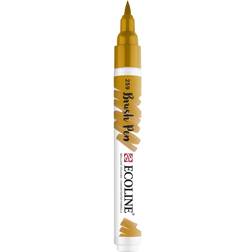 Ecoline Watercolor Brushpens sand yellow