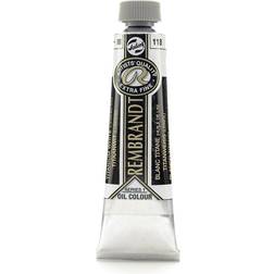 Royal Talens Artist's Oil Colors titanium white (linseed) 40 ml 118