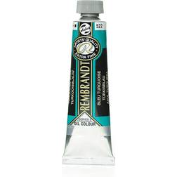 Royal Talens Rembrandt Oil Paint 40 ml Turquoise Blue