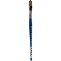 Winsor & Newton Cotman Water Colour Brushes 1 2 in. filbert 668