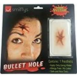 Smiffys Make-Up FX Horror Transfer Bullet Hole