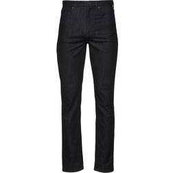 Black Diamond Misson Wool Denim Pants - Dark Grey