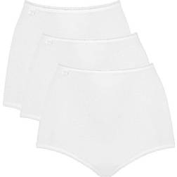 Sloggi 24/7 Cotton Maxi 3-pack - White